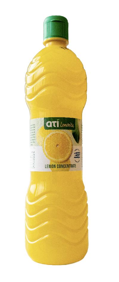 ATI Lemonita citronovy koncentrat 380ml