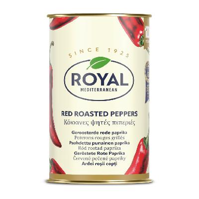 Royal Red Roasted Peppers 4,2kg
