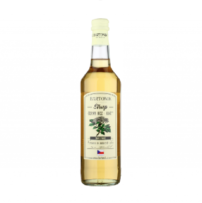 Bartonik Sirup černý bez - květ