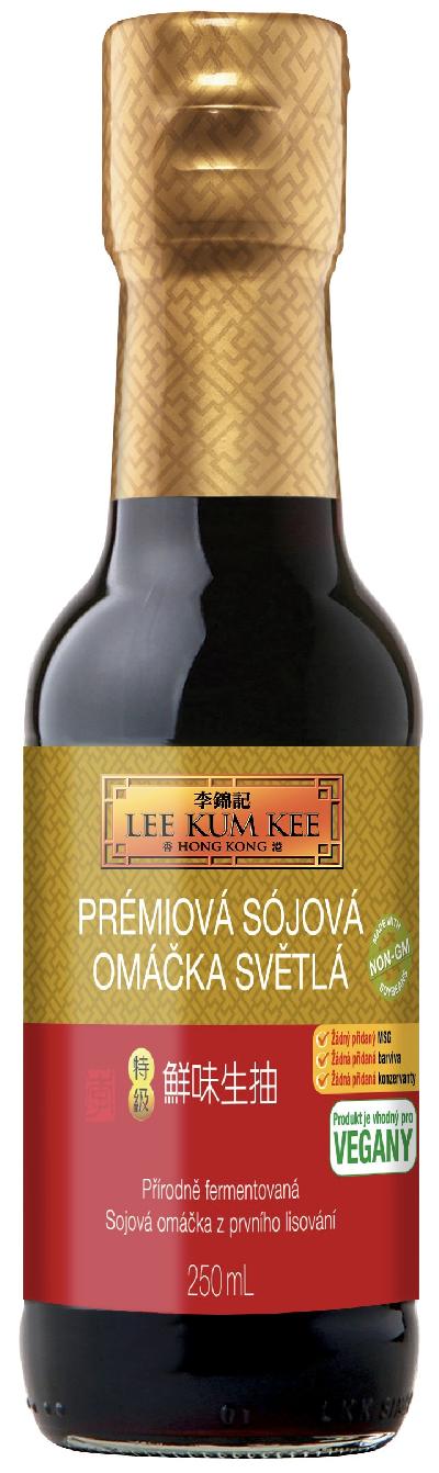 Lee Kum Kee Sójová omáčka Premium světlá