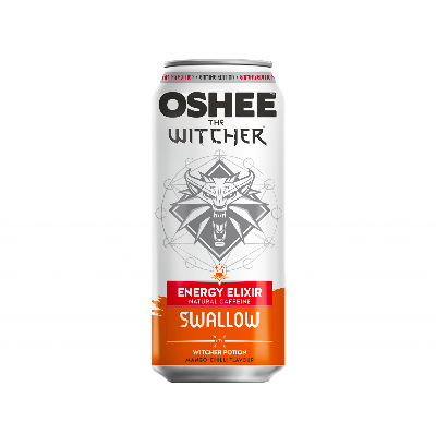 OSHEE Witcher Energy drink mango-chilli