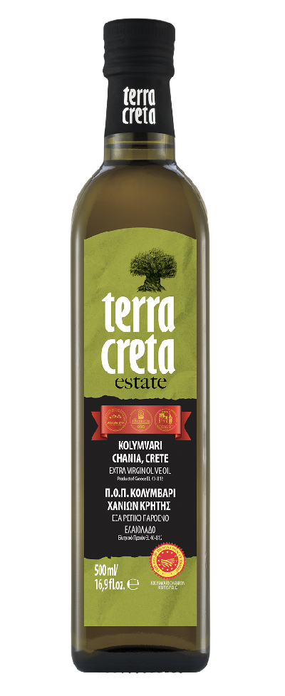 Terra Creta Estate PDO Kolymvari