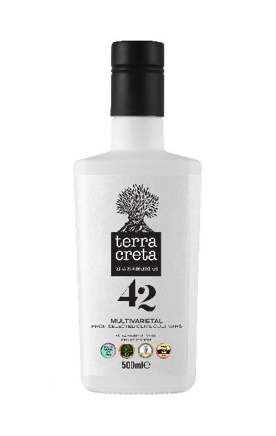 Terra Creta Multivarietal Premium Blend 42