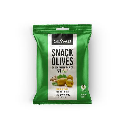 olivy zazvor