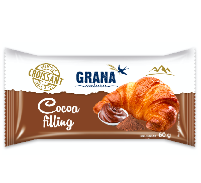 GRANA Croissant kakao