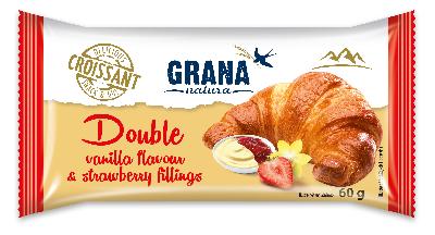 Grana vanilka-jahoda new