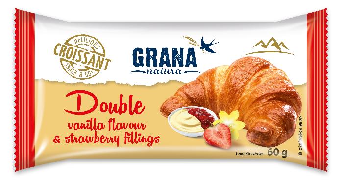 Grana vanilka-jahoda new