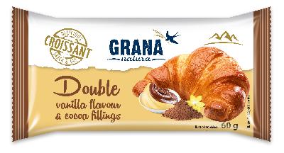 Grana vanilka-kakao new