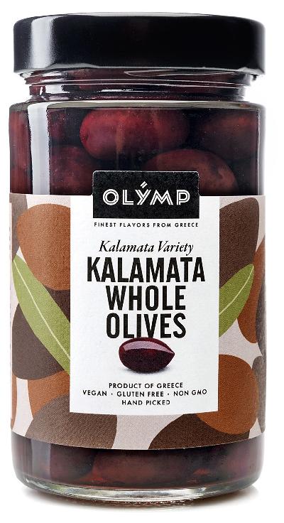 Olymp Kalamata olivy s peckou