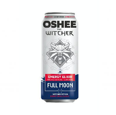 OSHEE Witcher Energy drink Classic