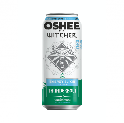 OSHEE Witcher Energy drink Mojito Zero