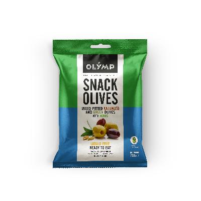 Snack olivy mix