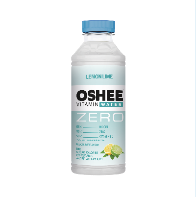 OSHEE vitamínová voda citron-limeta ZERO