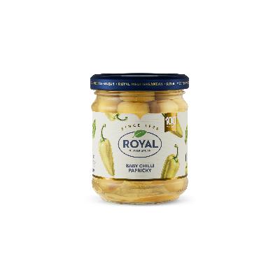 Royal Baby chilli papričky 