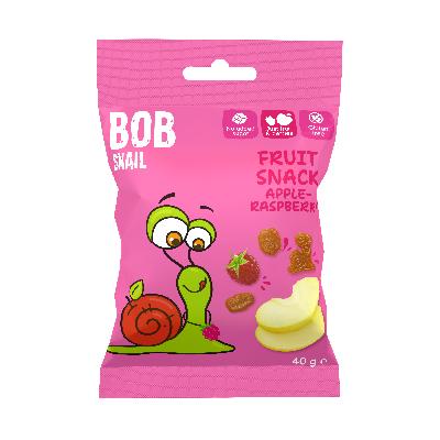BOB snack malina 40 g