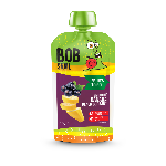 Smoothie banan-cerny rybiz
