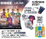 OSHEE Soutěž La Liga