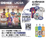 OSHEE La Liga Plakat