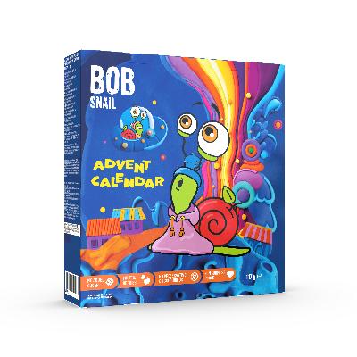 Bob Snail Adventni kalendar