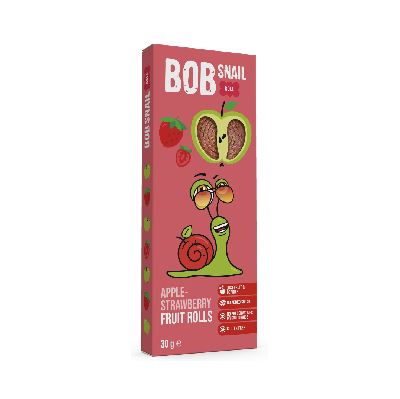 Bob Snail strawberry