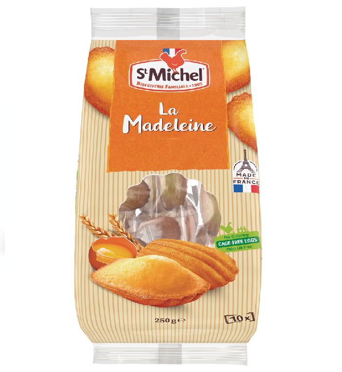 St Michel madlenky tradicni