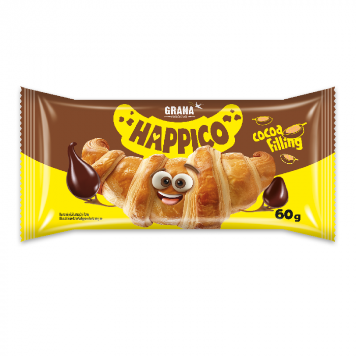 Grana Croissant Happico